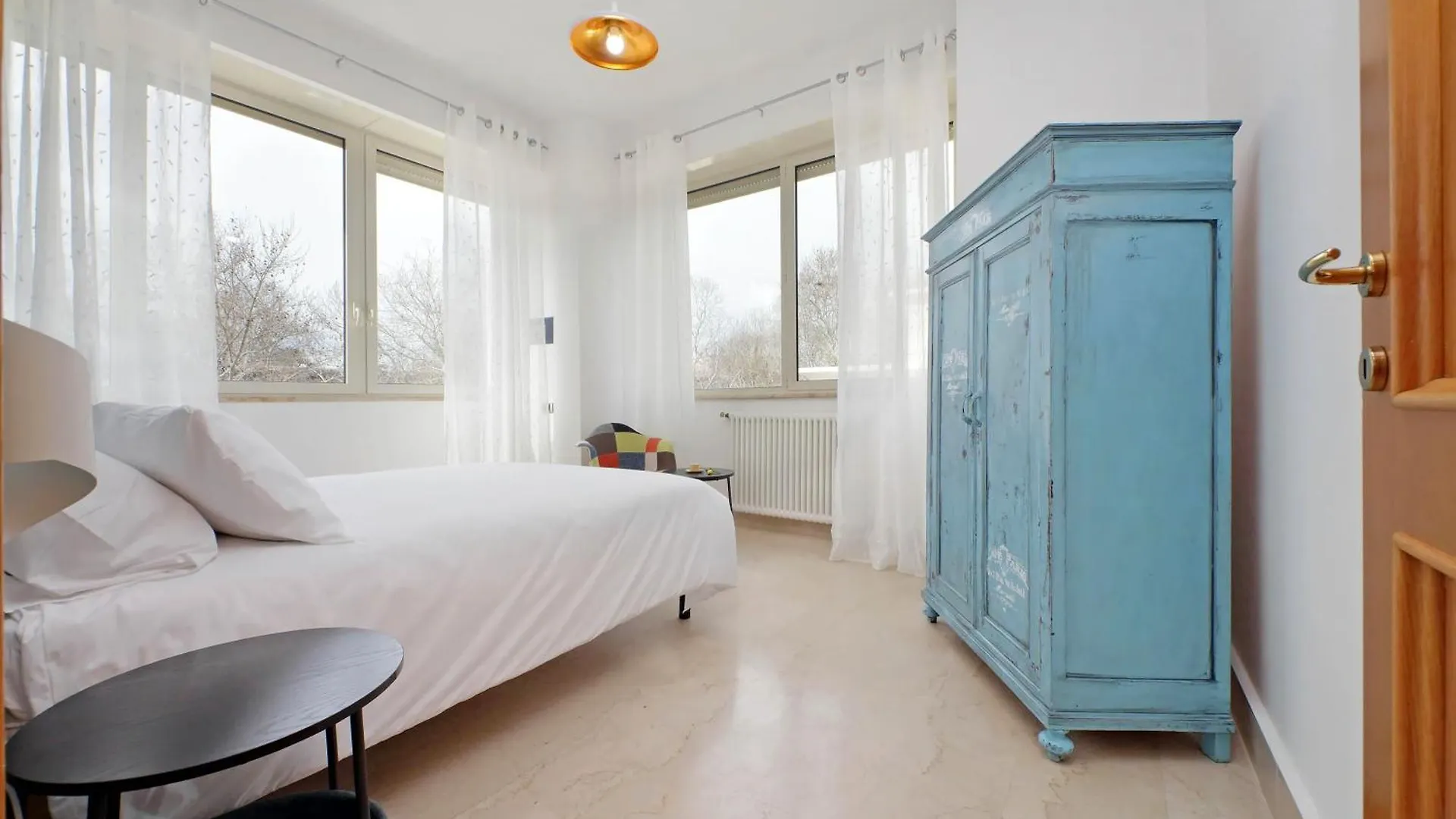 Апартаменты Homely Flat Porta Maggiore Рим Италия