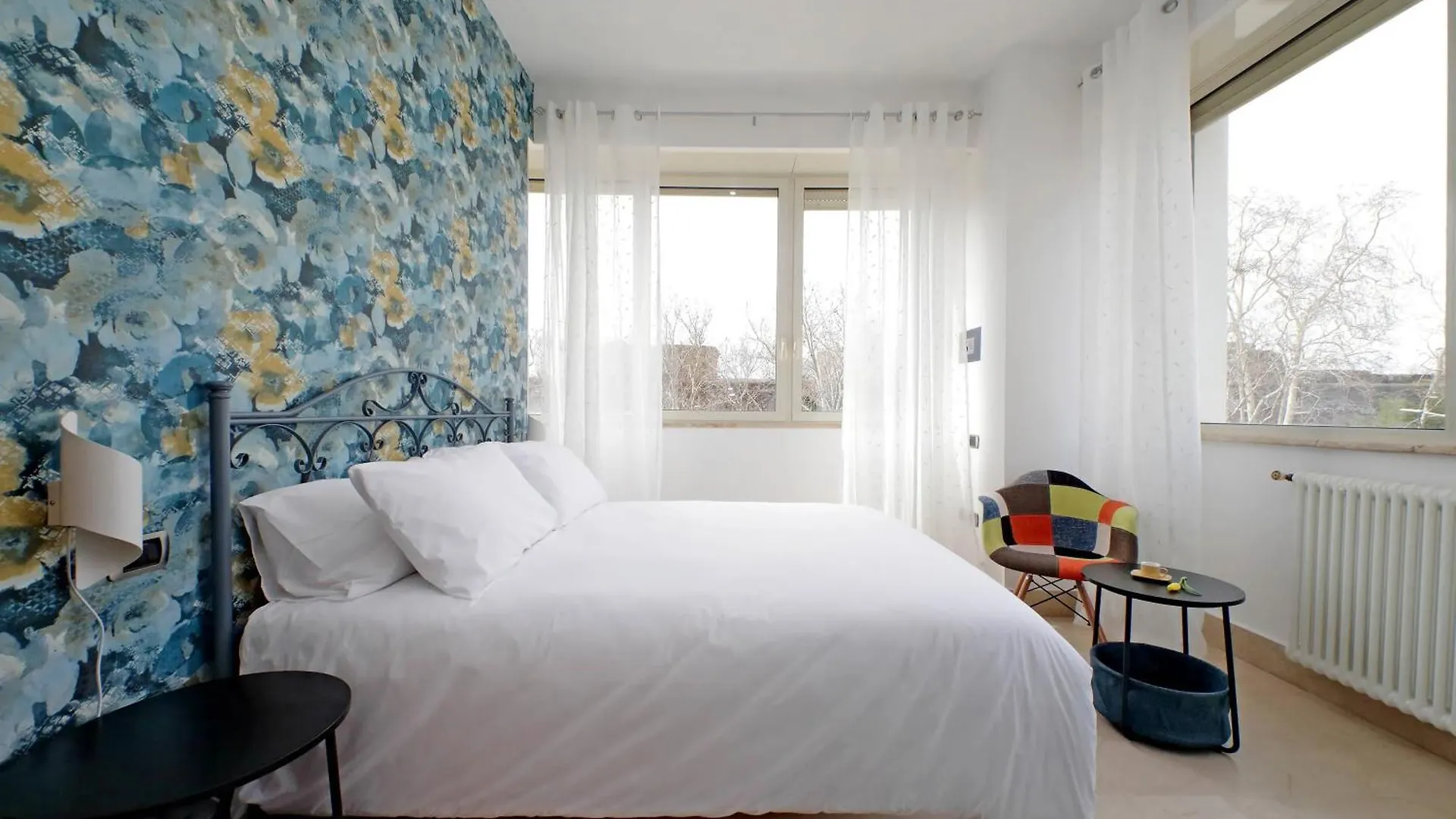 Homely Flat Porta Maggiore Рим