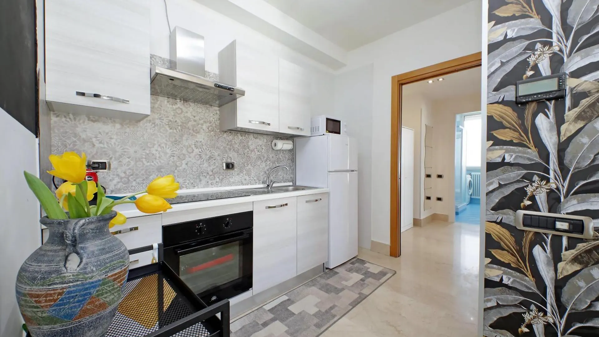 Homely Flat Porta Maggiore Рим Апартаменты
