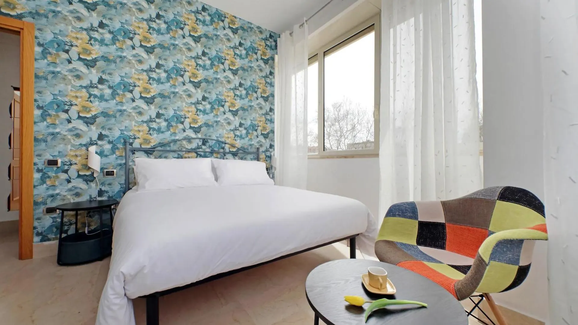 Homely Flat Porta Maggiore Рим