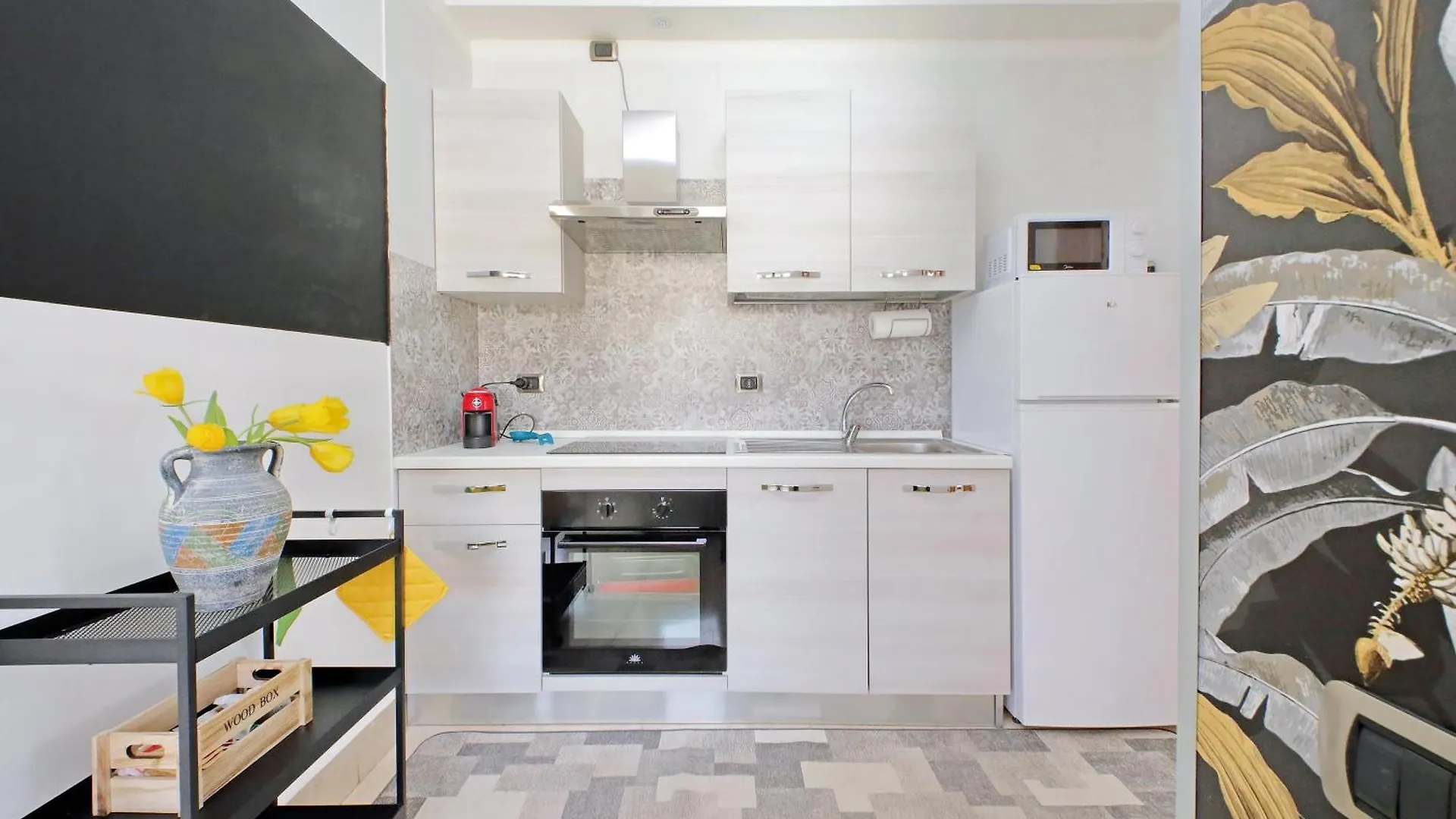 Homely Flat Porta Maggiore Рим 0*,