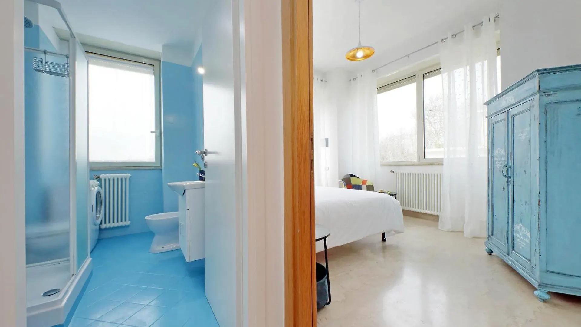 Homely Flat Porta Maggiore Рим