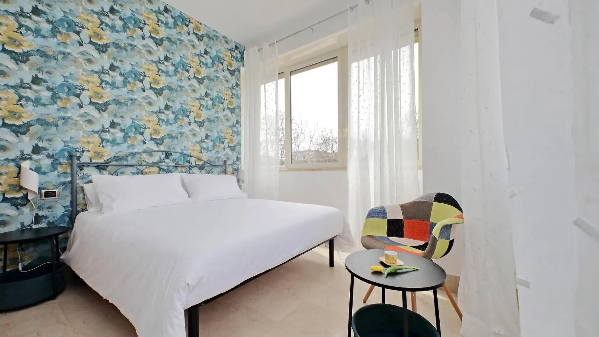 Апартаменты Homely Flat Porta Maggiore Рим Италия