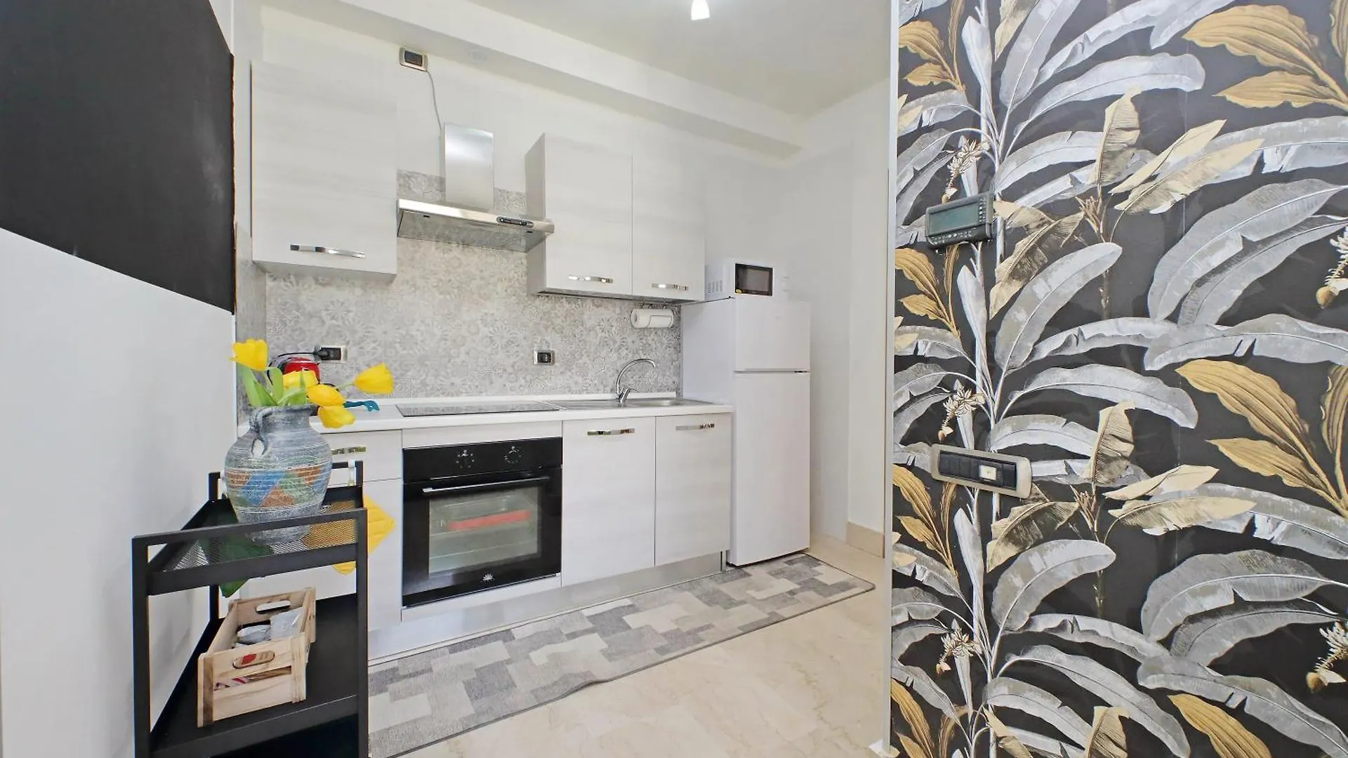 Апартаменты Homely Flat Porta Maggiore Рим