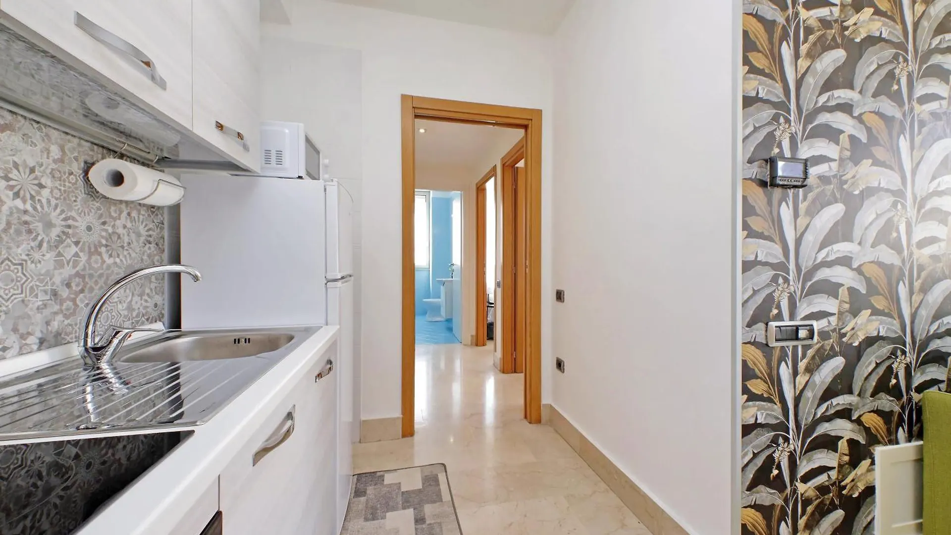 Homely Flat Porta Maggiore Рим 0*,  Италия