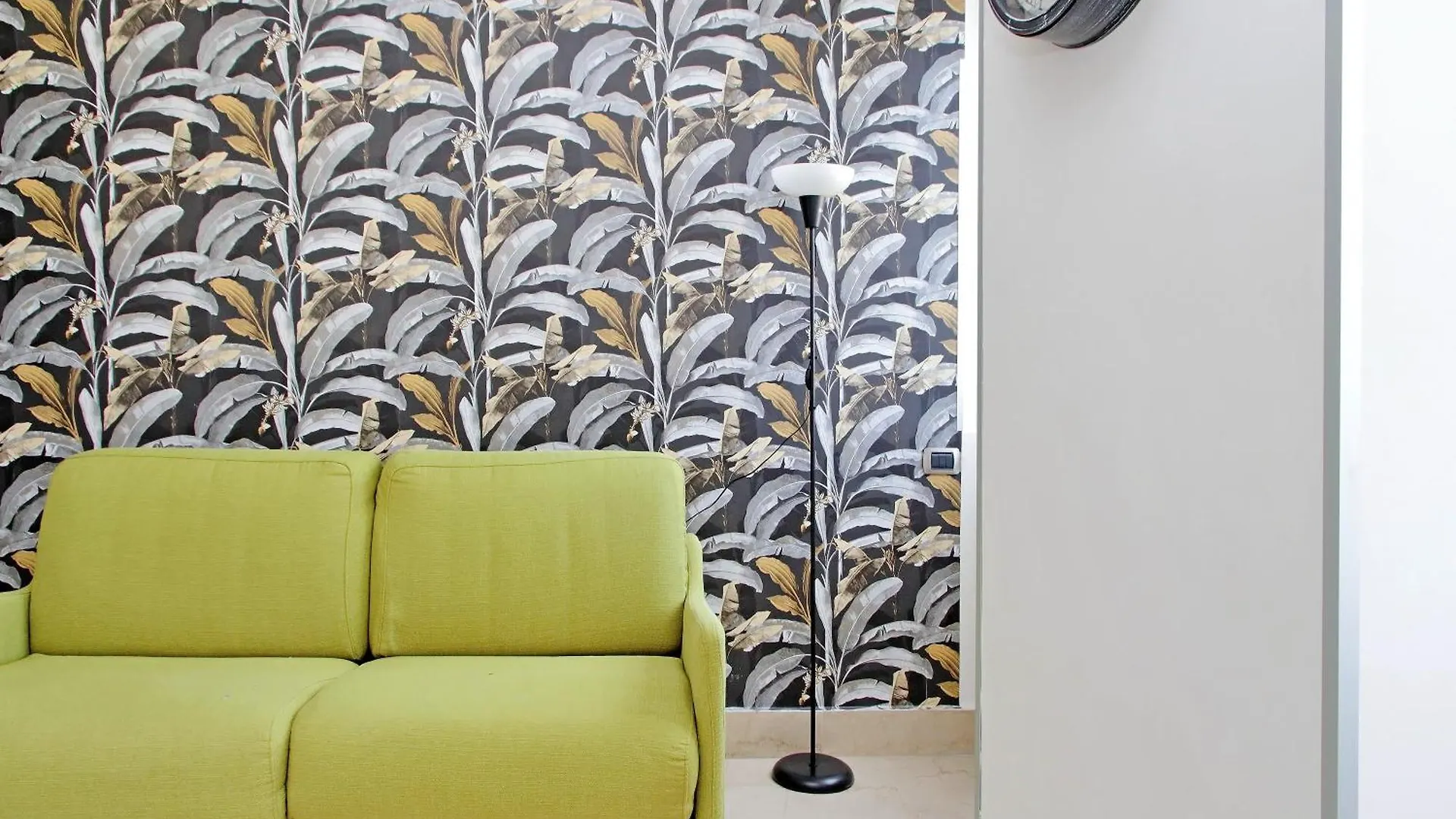Homely Flat Porta Maggiore Рим