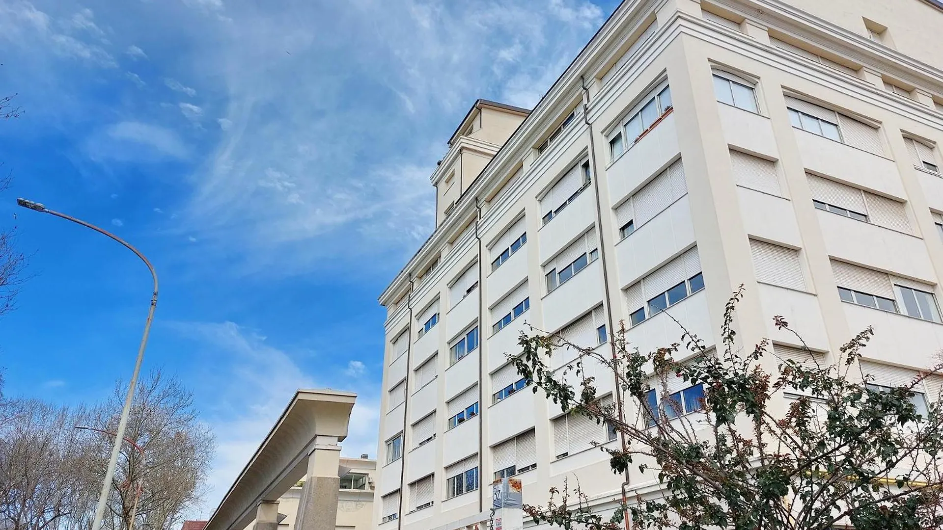 Homely Flat Porta Maggiore Рим