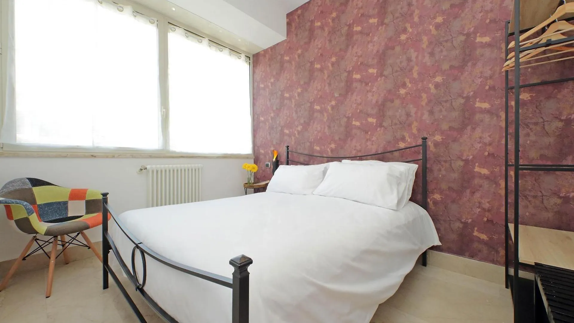 Homely Flat Porta Maggiore Рим Италия