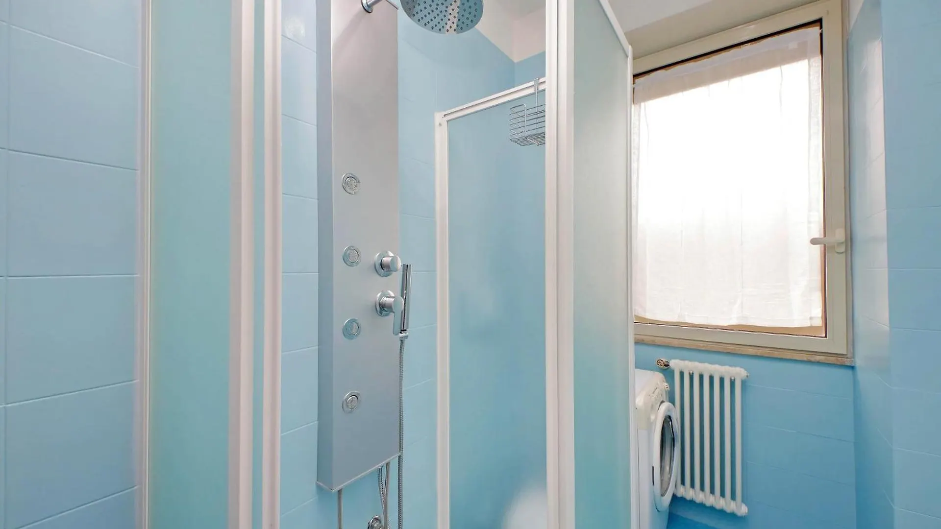 Homely Flat Porta Maggiore Рим Италия